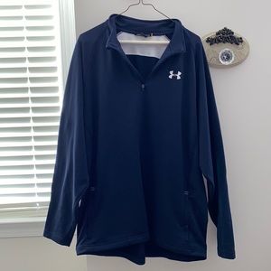 Under Armor Zip Up